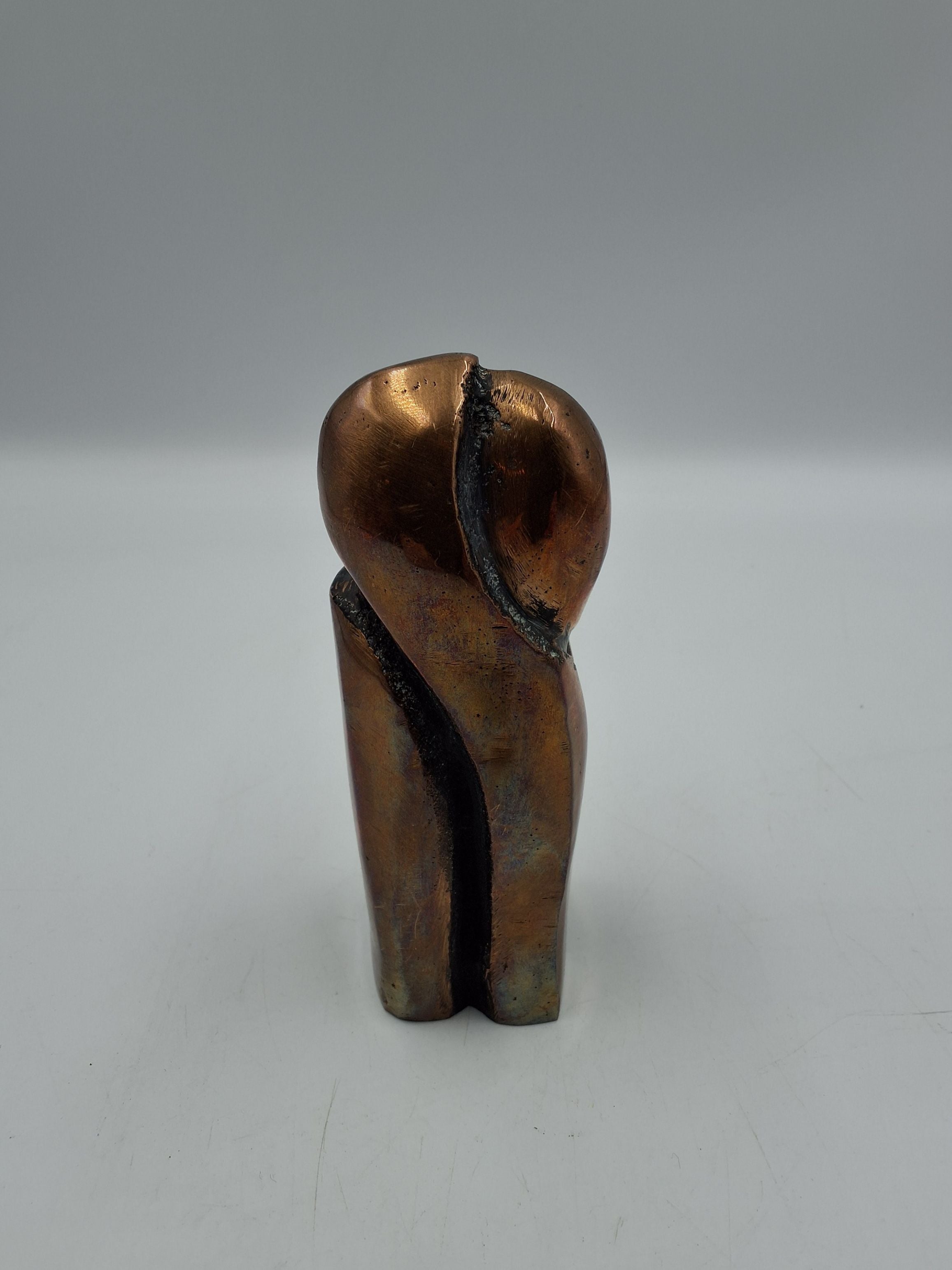 Jørgen Pedersen Bronzefigur